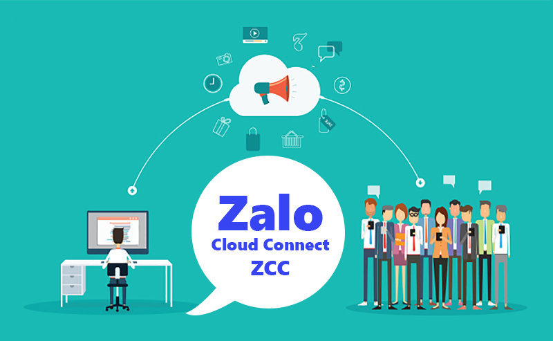 Loi ich khi su dung Zalo cloud connect