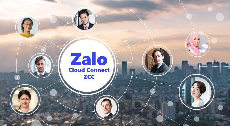 Zalo Cloud connect ZCC CGV (FILEminimizer)