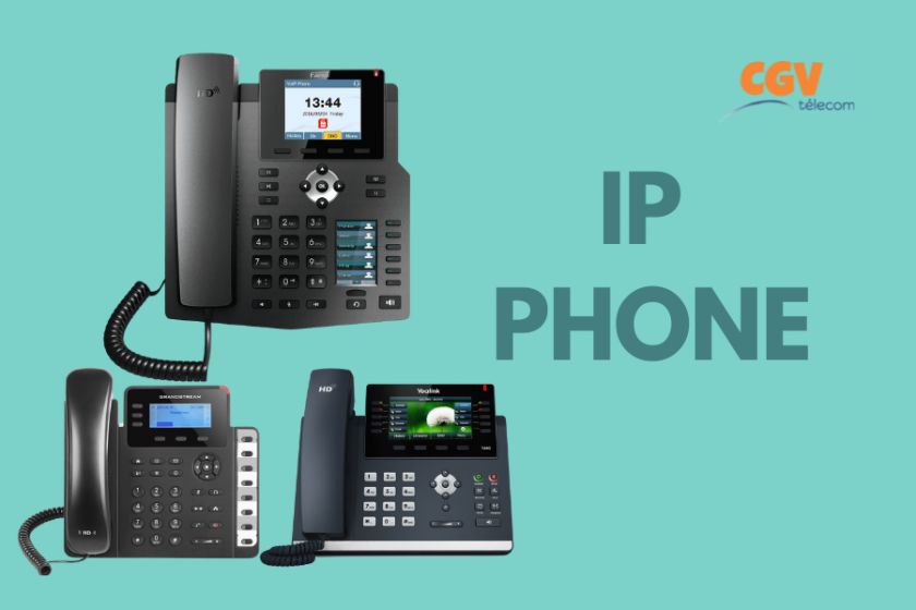 IP Phone – Công cụ đắc lực cho hệ thống tổng đài