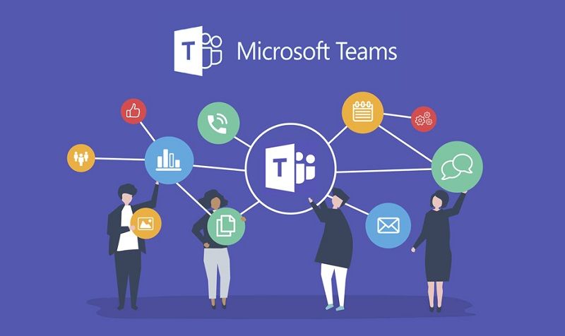 Microsoft Teams là gì? Nên mua gói doanh nghiệp giá tốt ở đâu?