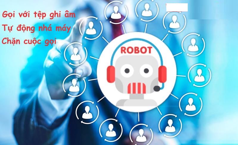 Auto call là giải pháp có nhiều tính năng tự động hóa chuyên nghiệp