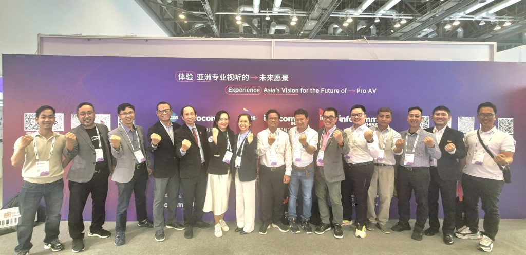 CGV Telecom tại InfoComm China 2026: Cập nhật xu hướng AI, AV-over-IP và Digital Signage thông minh. Chúng tôi là cầu nối đưa các giải pháp công nghệ quốc tế vượt trội về thị trường Việt Nam nhằm nâng tầm trải nghiệm khách hàng.