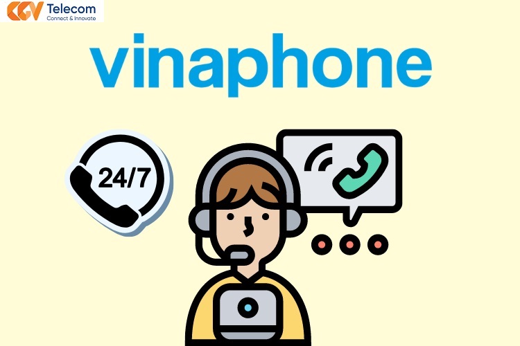 Cách gặp tổng đài viên VinaPhone nhanh nhất