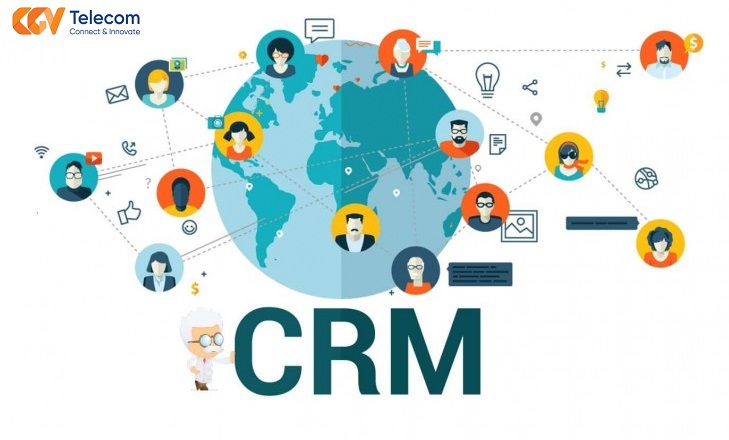 tối ưu quy trình chăm sóc khách hàng