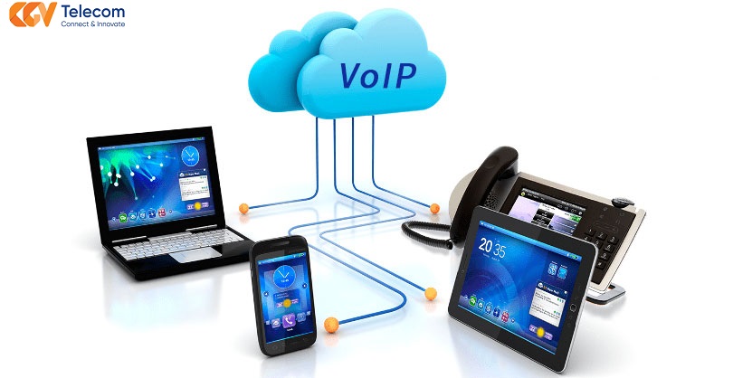 lắp đặt tổng đài VoIP