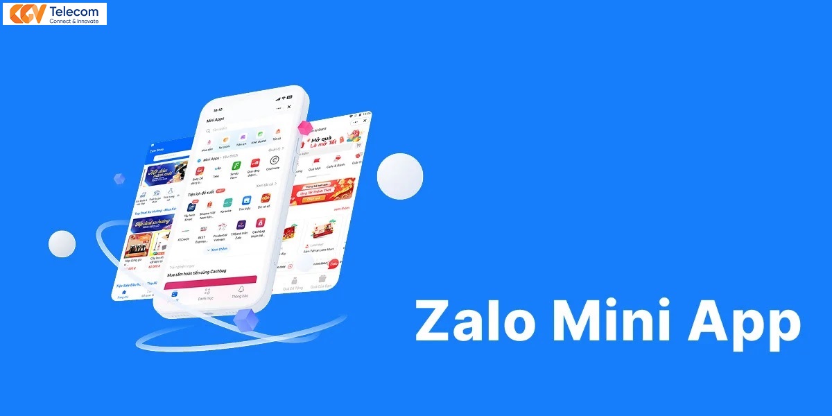 Chuyển đổi số trên nền tảng Zalo