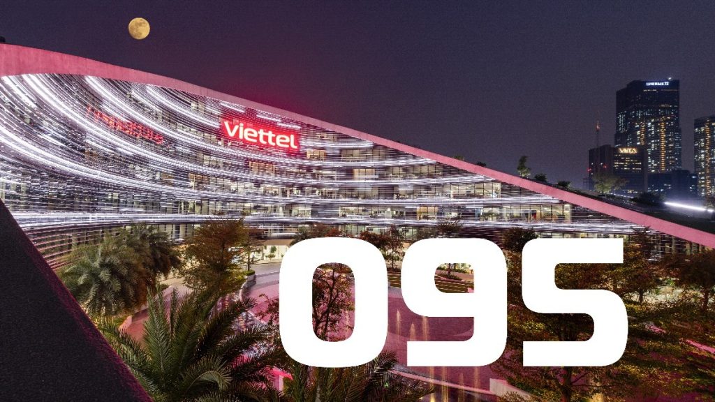 Viettel vừa chính thức trở thành chủ sở hữu mới của đầu số di động 095. (Ảnh minh họa)