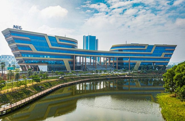 Trung tâm đổi mới sáng tạo