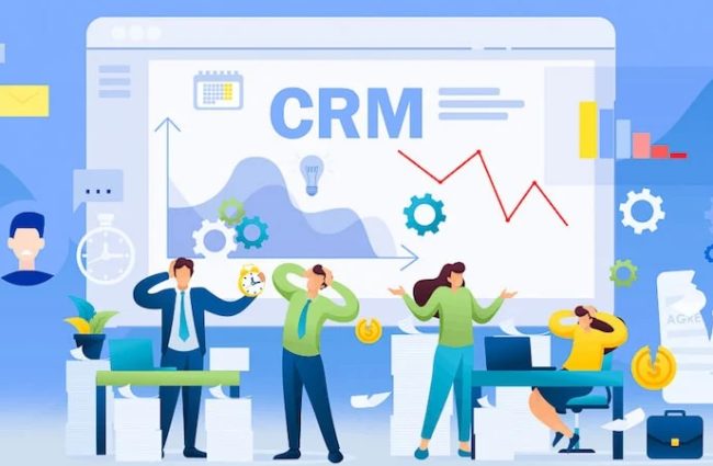 tổng đài tích hợp CRM